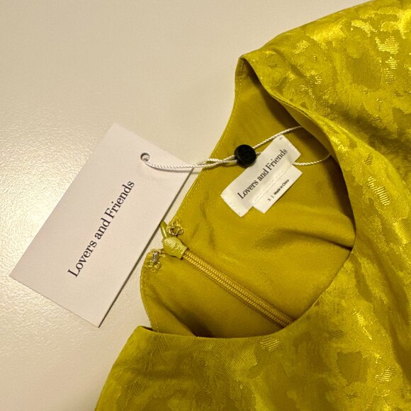 MATILDA MINI DRESS - Picture 3 of 3